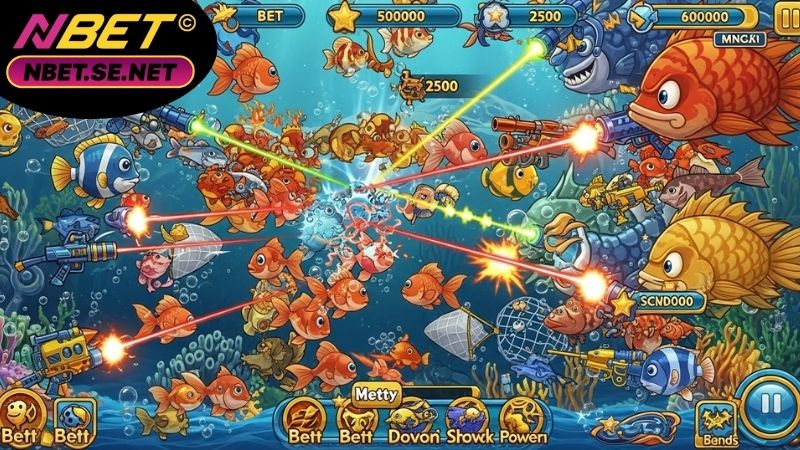 Bắn cá ăn tiền tỷ lệ cao dễ giành chiến thắng lớn 5 Giới thiệu game bắn cá ăn tiền tỷ lệ cao