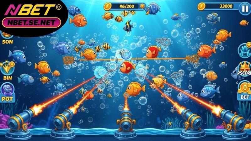 Bắn cá ăn tiền tỷ lệ cao dễ giành chiến thắng lớn 7 Mẹo tối ưu khi chơi bắn cá ăn tiền tỷ lệ cao