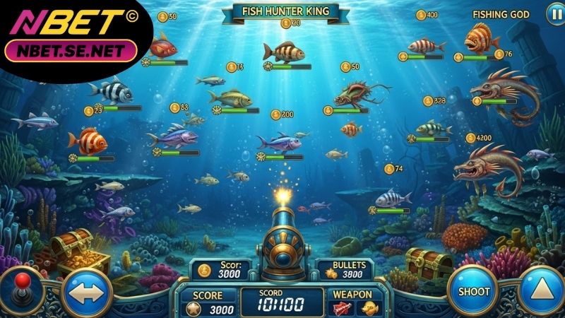 Bắn cá ăn tiền xu thật - Đẳng cấp giải trí cực hấp dẫn 6 Kinh nghiệm bắn cá ăn tiền xu thật hiệu quả