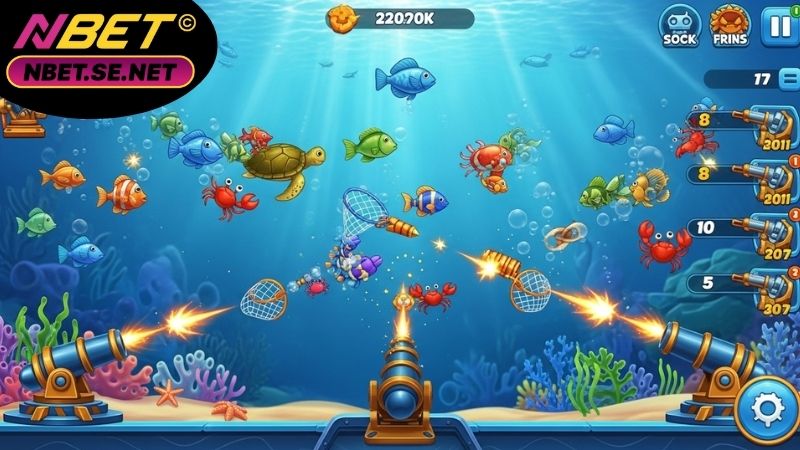 Bắn cá ăn tiền xu thật - Đẳng cấp giải trí cực hấp dẫn 7 Mẹo tối ưu bắn cá ăn tiền xu thật