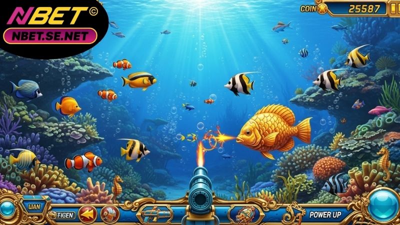 Bắn cá ăn tiền xu thật - Đẳng cấp giải trí cực hấp dẫn 9 ban-ca-an-tien-xu-that