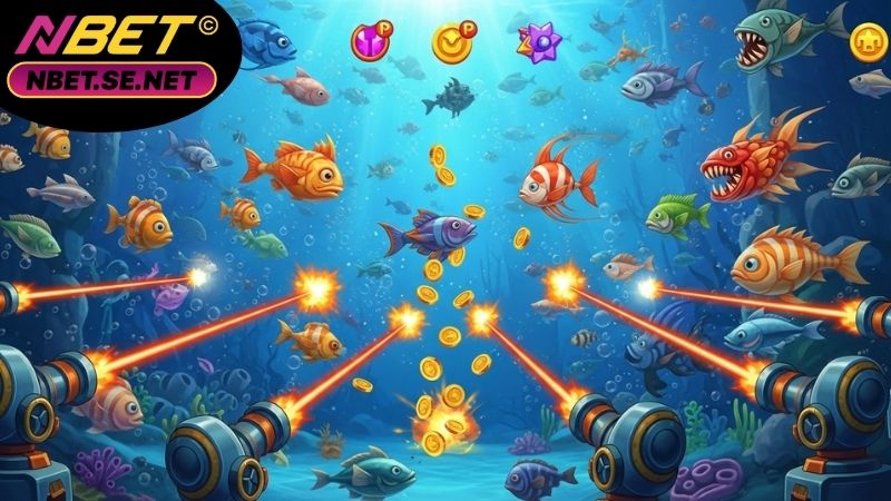 Bắn cá đổi thưởng 24h chơi mọi lúc nhận quà lớn 5 Giới thiệu game bắn cá đổi thưởng 24h