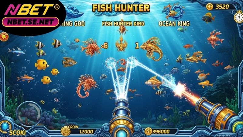 Bắn cá đổi thưởng 24h chơi mọi lúc nhận quà lớn 6 Cách chơi bắn cá đổi thưởng 24h hiệu quả