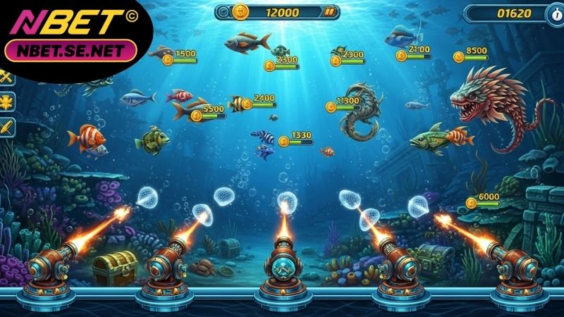 Bắn cá đổi thưởng 24h chơi mọi lúc nhận quà lớn 7 Mẹo hay khi tham gia bắn cá đổi thưởng 24h