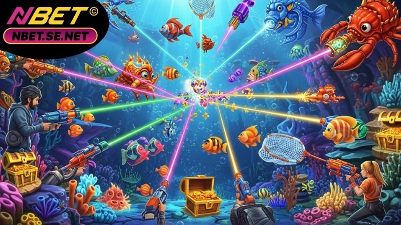 Bắn cá đổi xu nhanh - Một sân chơi cực kỳ thú vị 6 Kinh nghiệm bắn cá đổi xu nhanh hiệu quả