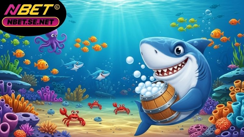 Bắn cá trực tuyến ăn tiền thật dễ thắng cho người mới 6 Chiến thuật bắn cá trực tuyến ăn tiền thật