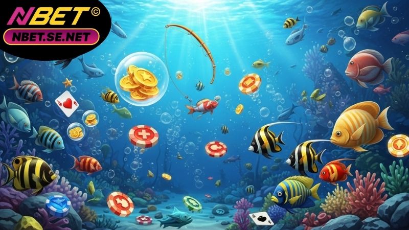 Bắn cá trực tuyến săn thưởng đầy tính hấp dẫn 5 Hướng dẫn bắn cá trực tuyến săn thưởng cơ bản