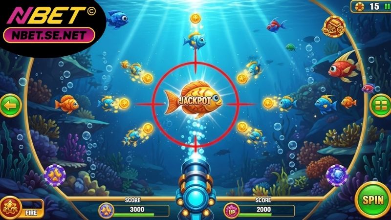 Bắn cá trực tuyến săn thưởng đầy tính hấp dẫn 6 Kinh nghiệm bắn cá trực tuyến săn thưởng hiệu quả