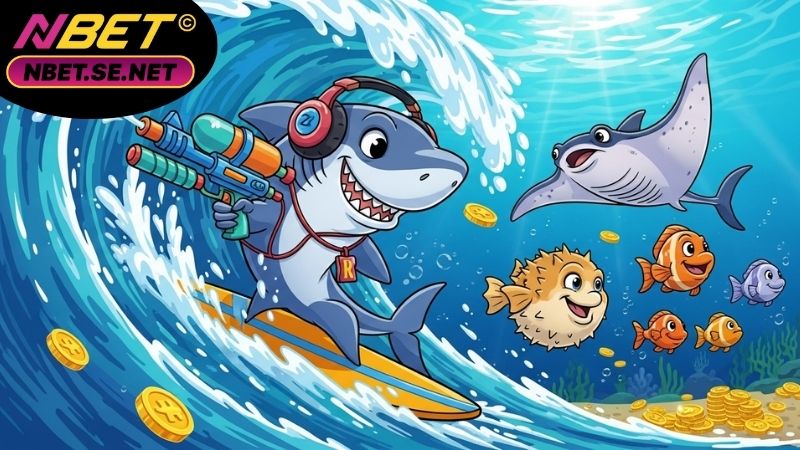 Kinh nghiệm bắn cá vui vẻ online hiệu quả