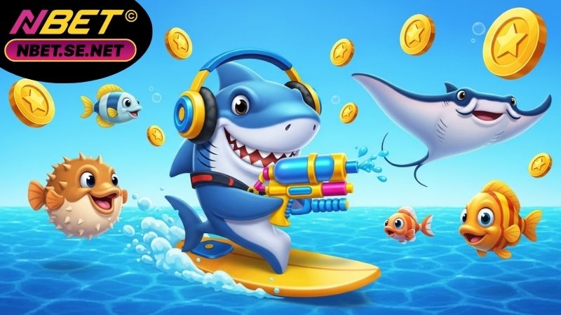 Mẹo tận hưởng bắn cá vui vẻ online trọn vẹn