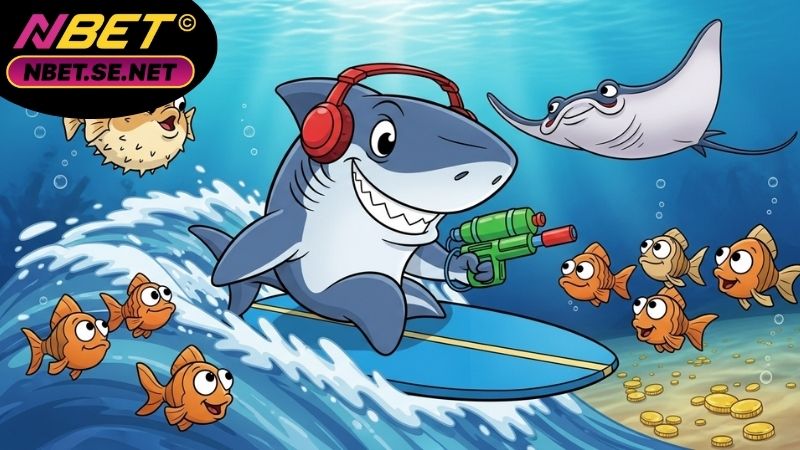 Bắn cá vui vẻ online vô cùng thư giãn và đầy tính giải trí 10 ban-ca-vui-ve-online