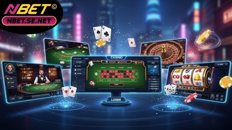 Bí quyết thành công trong cá cược casino trực tuyến
