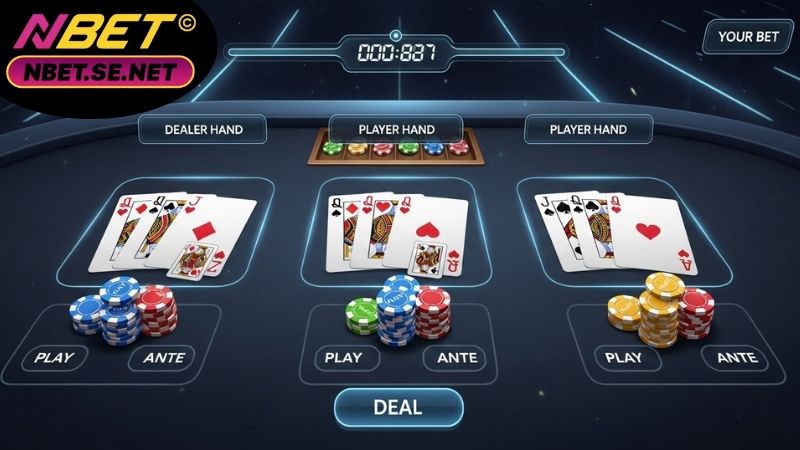 Cách chơi Ba Cây online đơn giản và thắng nhanh 6 Chiến thuật nâng cao trong cách chơi Ba Cây online