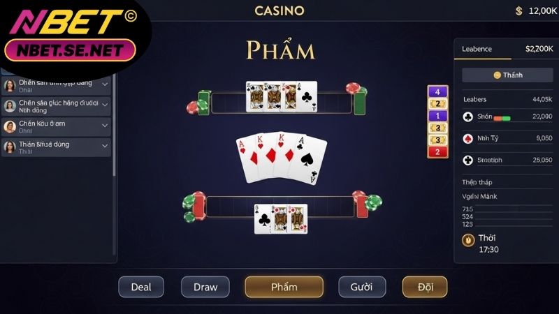 Cách chơi Phỏm hiệu quả giúp tăng tỷ lệ thắng 6 Chiến thuật nâng cao cách chơi Phỏm hiệu quả