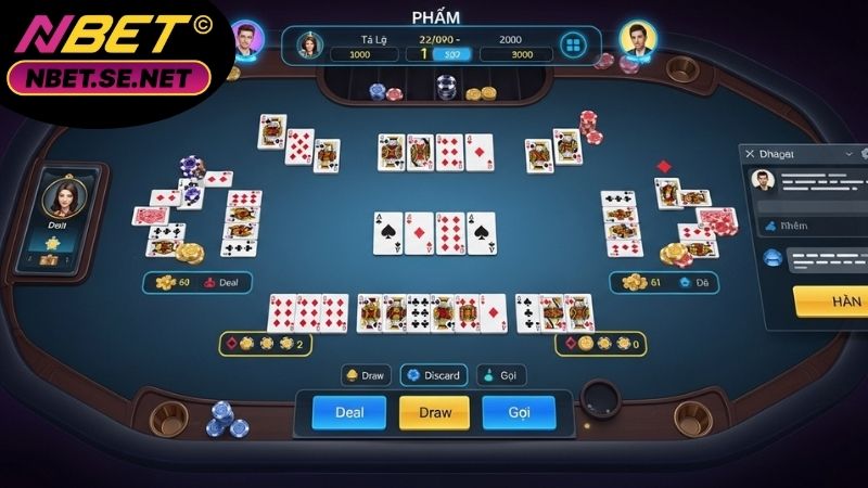 Cách chơi Phỏm hiệu quả giúp tăng tỷ lệ thắng 7 Mẹo tối ưu cách chơi Phỏm hiệu quả