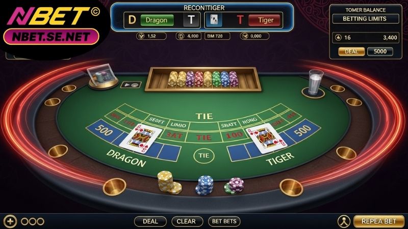 Bí quyết áp dụng cách chơi Rồng Hổ hiệu quả