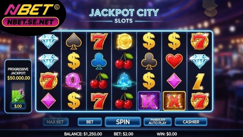 Chiến thuật áp dụng trong cách chọn slot phù hợp