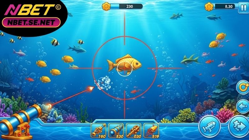 Chiến lược bắn cá an toàn giúp chơi một cách lâu dài 5 Nguyên tắc cơ bản trong chiến lược bắn cá an toàn