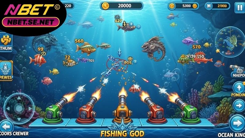 Chiến lược bắn cá an toàn giúp chơi một cách lâu dài 6 chien-luoc-ban-ca-an-toan