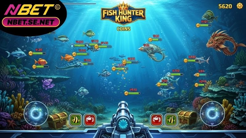 Chiến lược bắn cá ăn xu hiệu quả cho người chơi 7 Mẹo tối ưu chiến lược bắn cá ăn xu