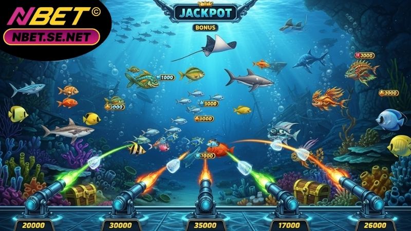 Chiến lược bắn cá ít rủi ro cho người chơi thông minh 5 Nguyên tắc cơ bản trong chiến lược bắn cá ít rủi ro