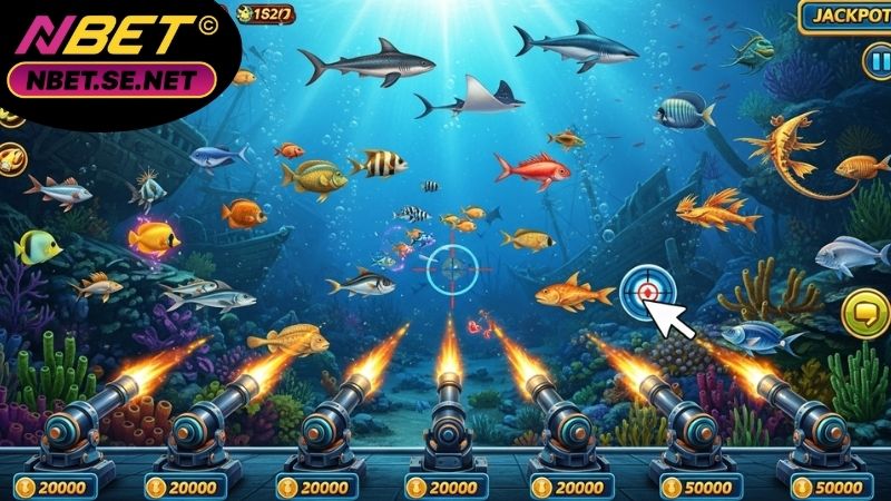 Chiến lược bắn cá ít rủi ro cho người chơi thông minh 6 Kinh nghiệm áp dụng chiến lược bắn cá ít rủi ro