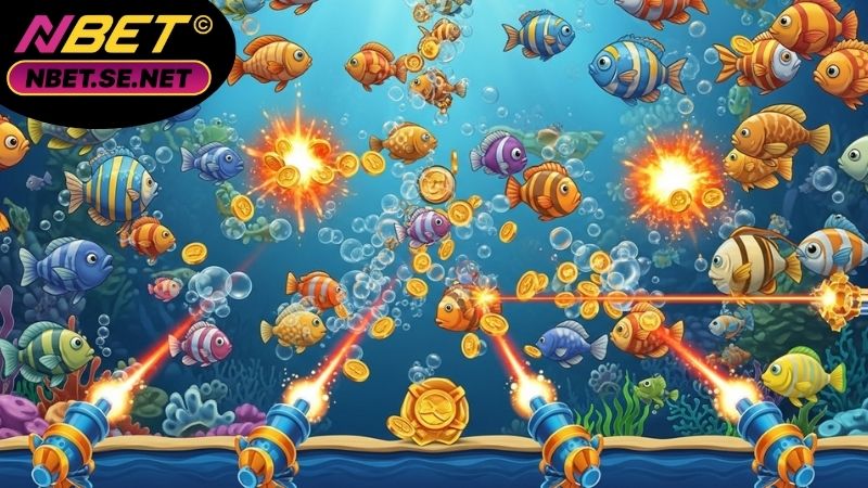 Chiến lược bắn cá theo đàn mang đến sự hiệu quả 5 chien-luoc-ban-ca-theo-dan