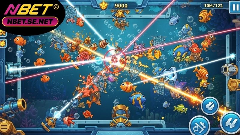 Chiến lược chơi bắn cá thông minh cho cao thủ 5 Nguyên tắc cơ bản trong chiến lược chơi bắn cá thông minh