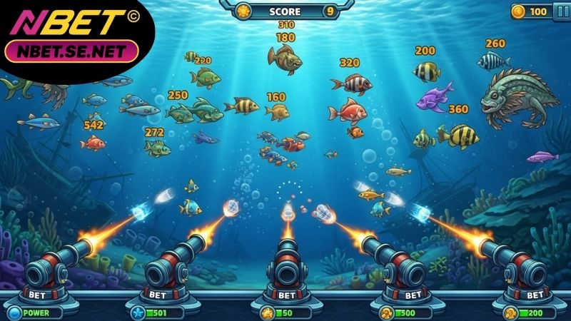 Chiến lược chơi bắn cá thông minh cho cao thủ 7 Mẹo nâng cao chiến lược chơi bắn cá thông minh