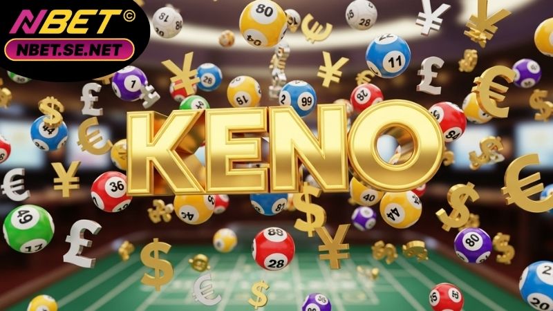 Mẹo tối ưu chiến lược chọn số Keno