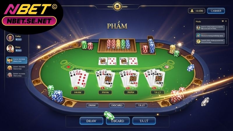 Chiến lược Phỏm trực tuyến giúp bạn thắng lớn 6 Kinh nghiệm nâng cao trong Phỏm trực tuyến