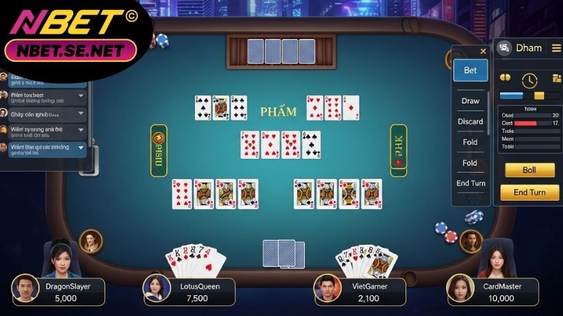 Chiến lược Phỏm trực tuyến giúp bạn thắng lớn 3 chien-luoc-phom-truc-tuyen