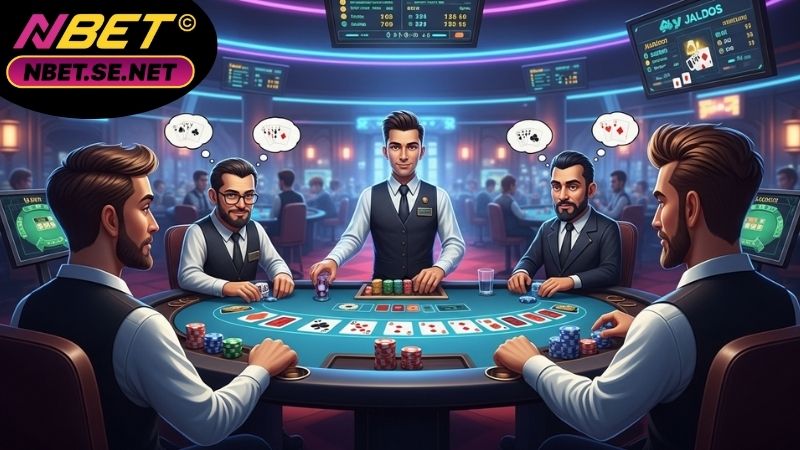Nắm vững chiến lược Poker nâng cao cơ bản