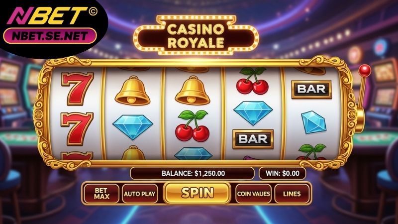 Chiến lược quay slot hiệu quả cho người chơi thông minh 5 Nguyên tắc trong chiến lược quay slot hiệu quả