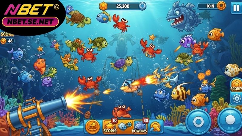 Kinh nghiệm áp dụng chiến thuật bắn cá cao thủ