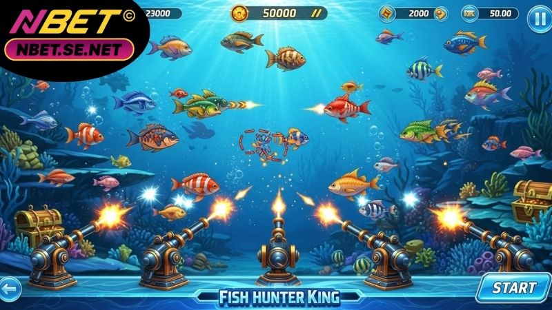 Mẹo nâng cao chiến thuật bắn cá cao thủ