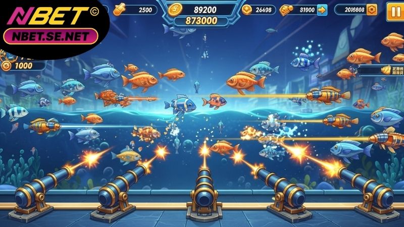 Chiến thuật bắn cá cao thủ — Thắng đậm, giữ xu 1 chien-thuat-ban-ca-cao-thu