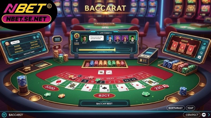 Chiến thuật Banker Player Baccarat tăng cơ hội thắng 5 Hiểu rõ chiến thuật Banker Player Baccarat