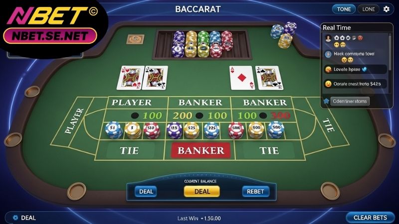 Chiến thuật Banker Player Baccarat tăng cơ hội thắng 7 Mẹo tối ưu chiến thuật Banker Player Baccarat