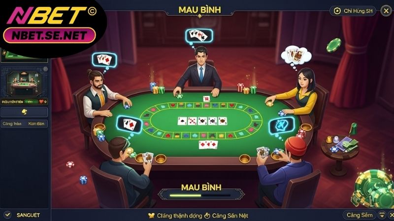 Chiến thuật Mậu Binh chắc thắng cho người chơi thông minh 5 Bí quyết áp dụng chiến thuật Mậu Binh chắc thắng