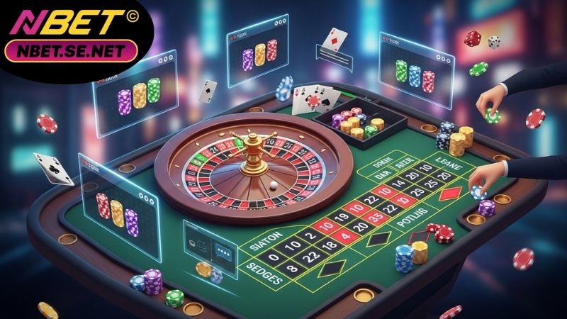 Chiến thuật Roulette chắc thắng cho người chơi thông minh 6 Chiến thuật áp dụng để Roulette chắc thắng