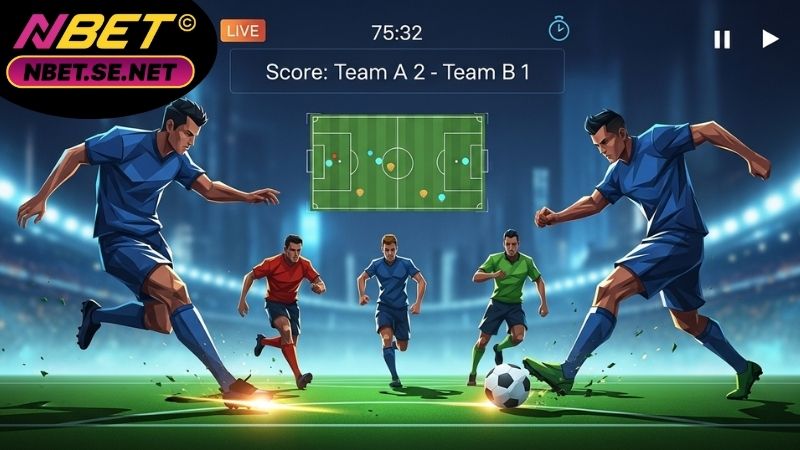 Chiến lược tối ưu khi cược bàn thắng đầu tiên