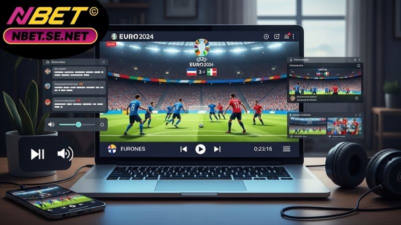 Cược bóng đá Euro online – Trải nghiệm của sự đỉnh cao 5 Giới thiệu cược bóng đá Euro online