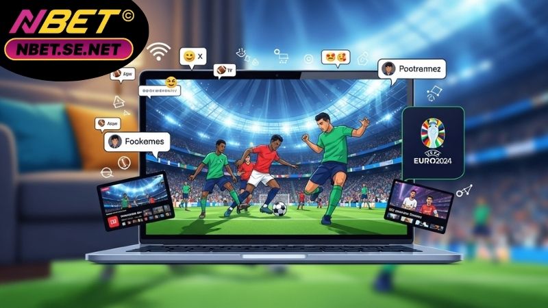 Cược bóng đá Euro online – Trải nghiệm của sự đỉnh cao 7 Mẹo tối ưu khi cược bóng đá Euro online