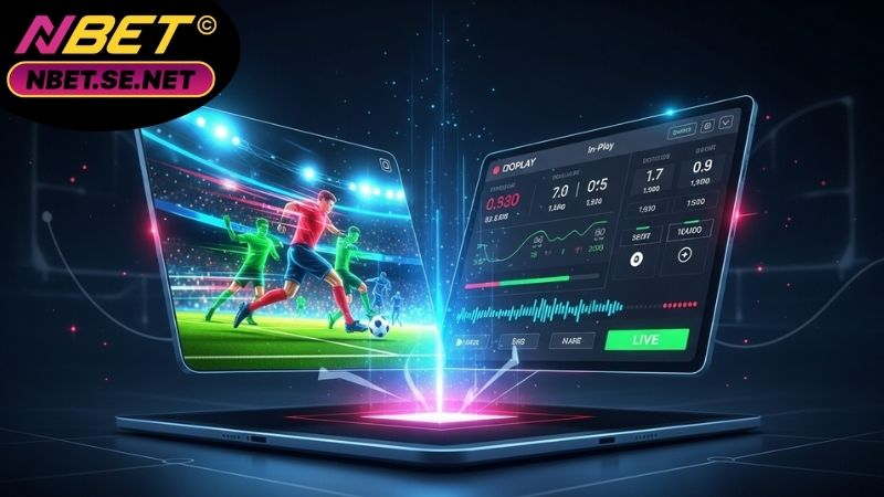 Cược bóng đá live inplay – Kèo hấp dẫn theo thời gian thực 5 Giới thiệu về cược bóng đá live inplay