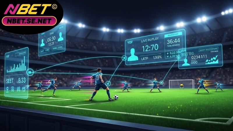 Cược bóng đá live inplay – Kèo hấp dẫn theo thời gian thực 6 Cách tham gia cược bóng đá live inplay hiệu quả