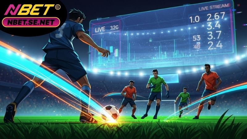 Cược bóng đá theo hiệp: Bí quyết chơi dễ thắng cho người mới 5 Cược bóng đá theo hiệp là gì?