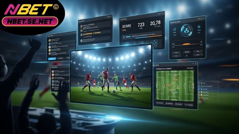 Giới thiệu về cược bóng đá trực tiếp theo trận