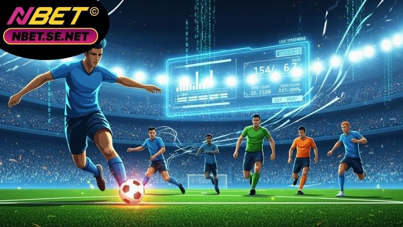 Cách tham gia cược bóng đá trực tiếp theo trận