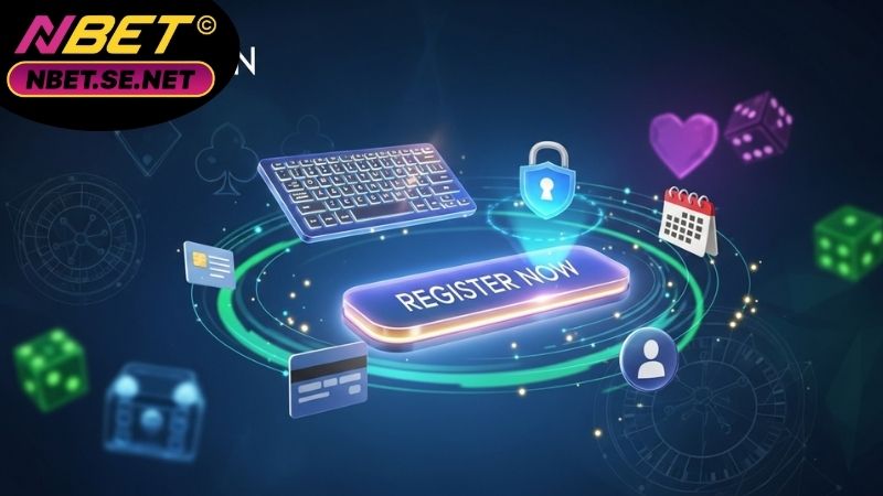 Đăng ký NBET – Bước khởi đầu cho trải nghiệm đỉnh cao 1 Hướng dẫn đăng ký NBET chi tiết cho người mới